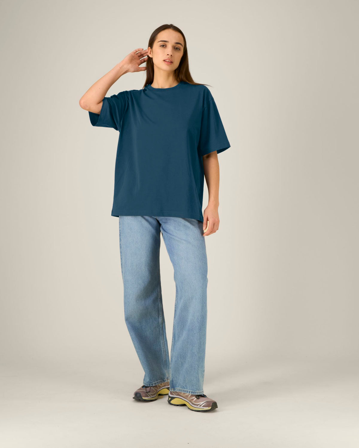 Breezer - Deep Teal - Vorderseite 