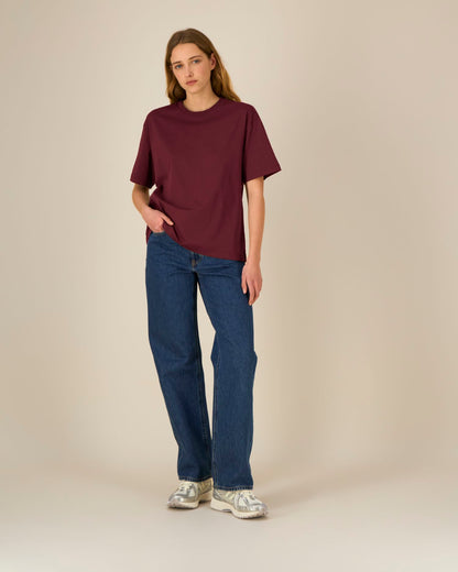 Breezer - Burgundy - Vorderseite 