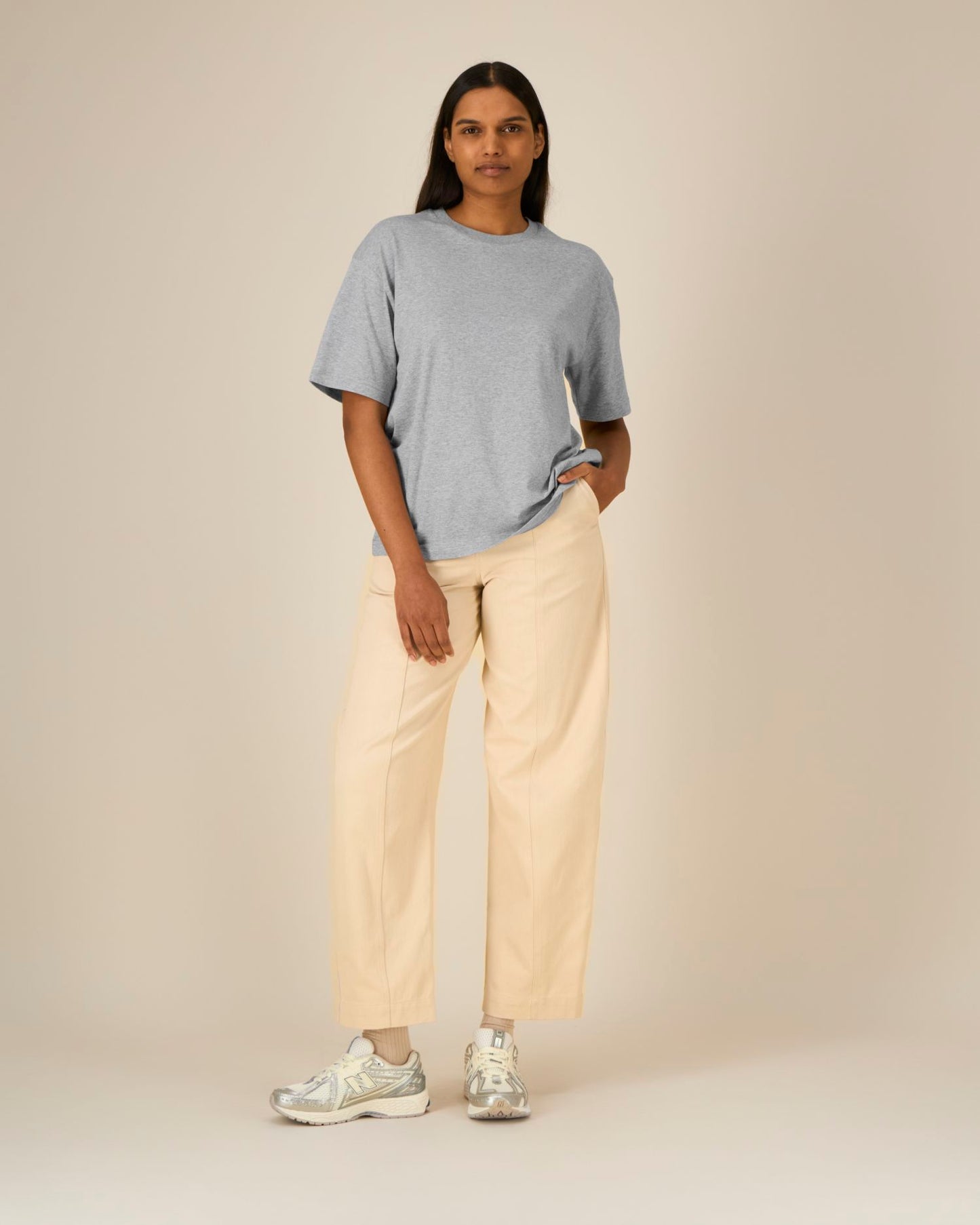 Breezer - Heather Grey - Vorderseite 