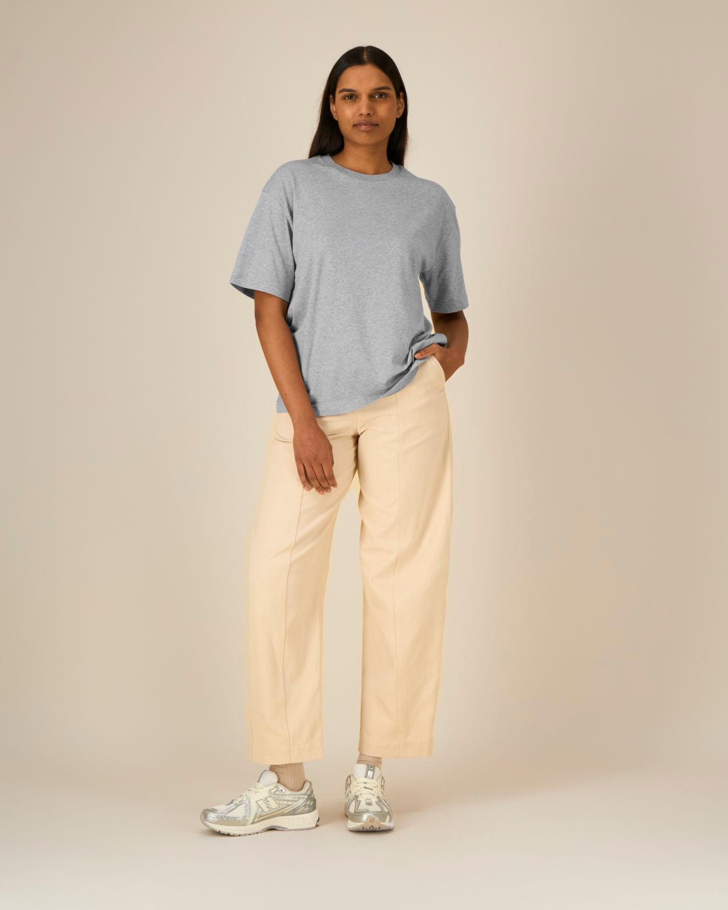 Breezer - Heather Grey - Vorderseite 