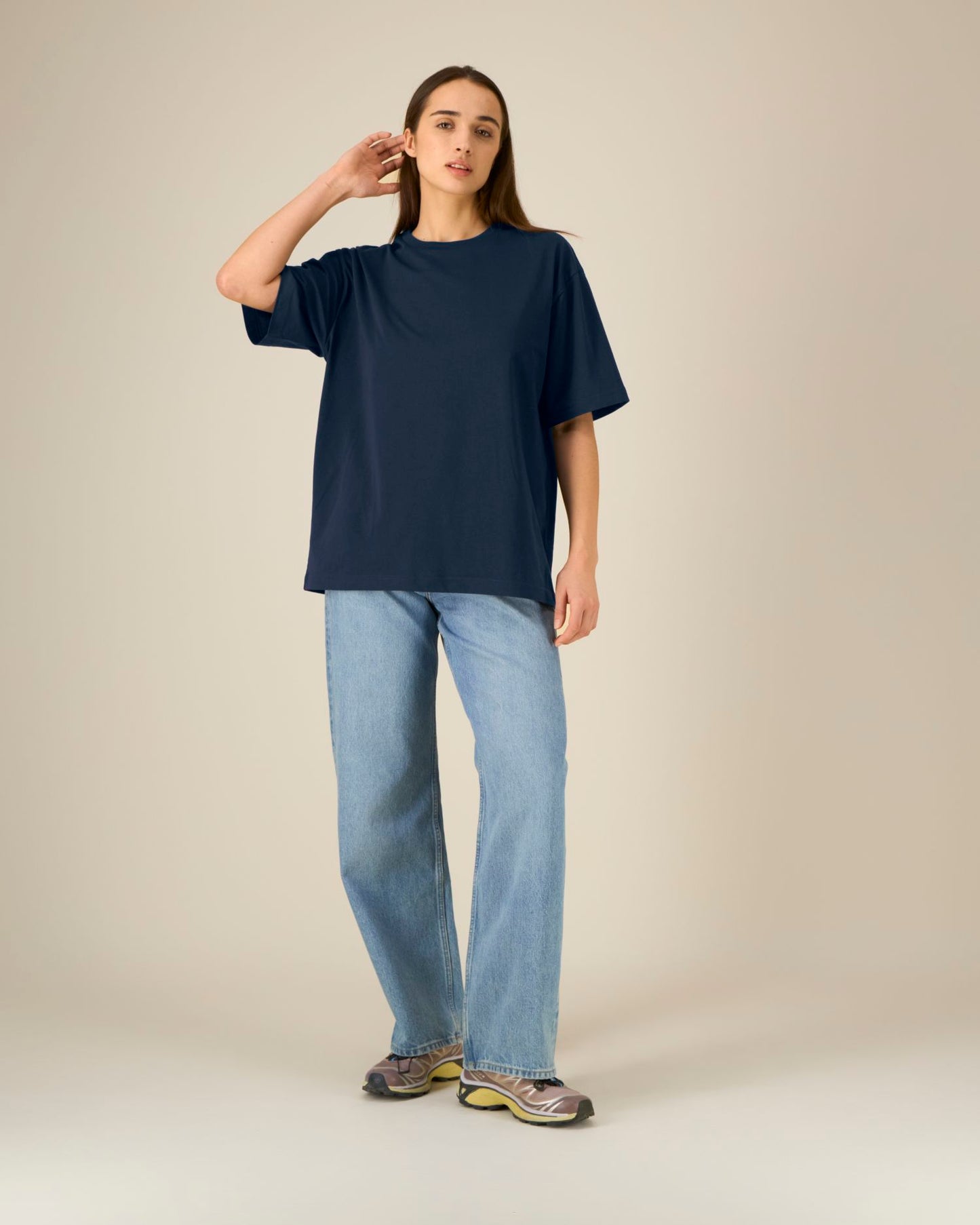Breezer - French Navy - Vorderseite 