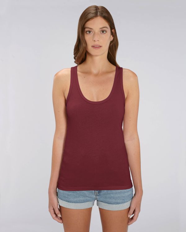 Stella Dreamer - Burgundy - Vorderseite 