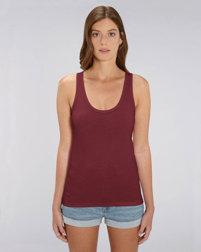 Stella Dreamer - Burgundy - Vorderseite 