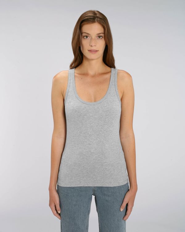 Stella Dreamer - Heather Grey - Vorderseite 