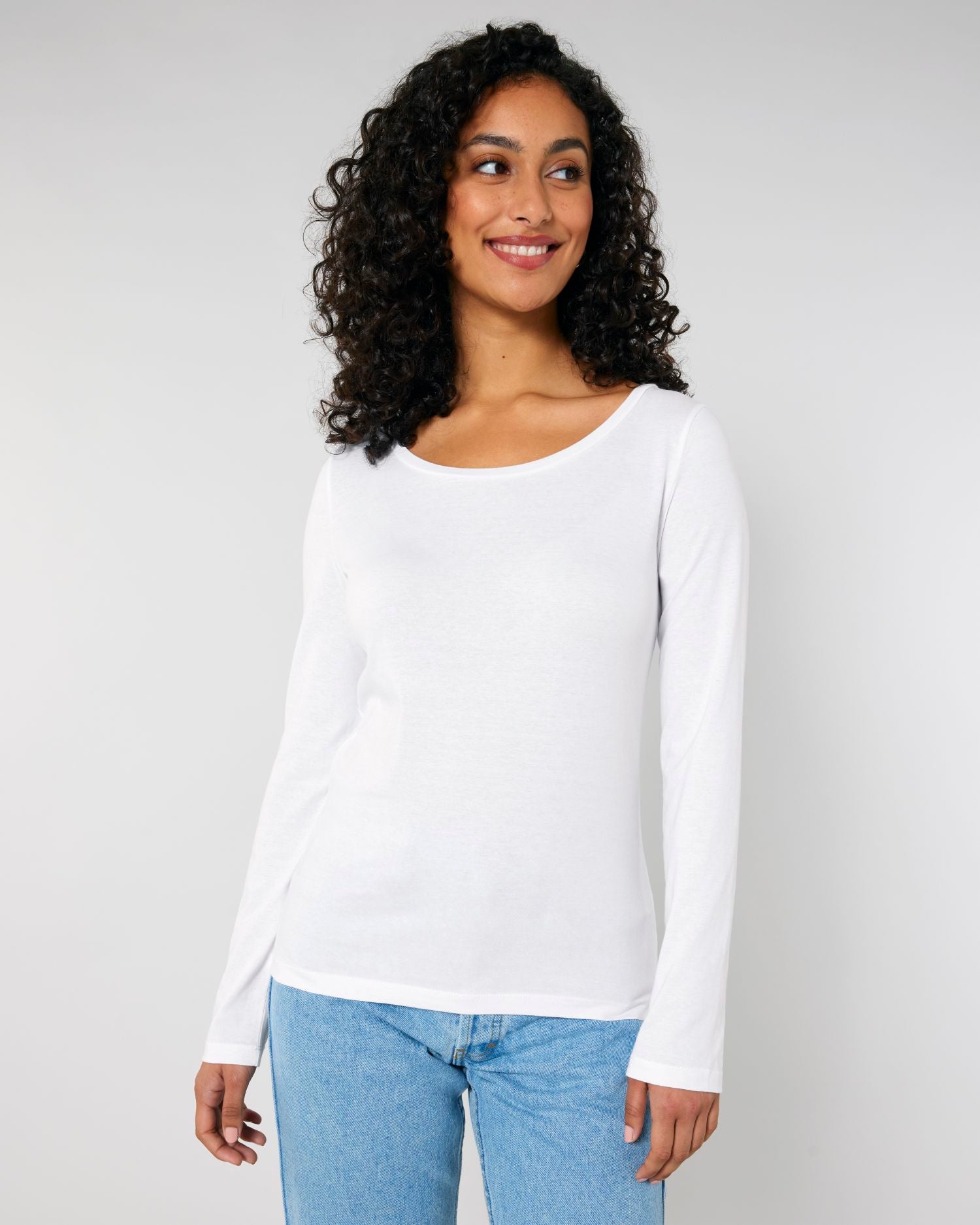 Stella Singer - White - Vorderseite 