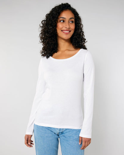 Stella Singer - White - Vorderseite 