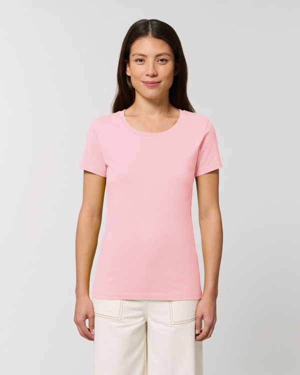 Stella Expresser - Cotton Pink - Vorderseite 