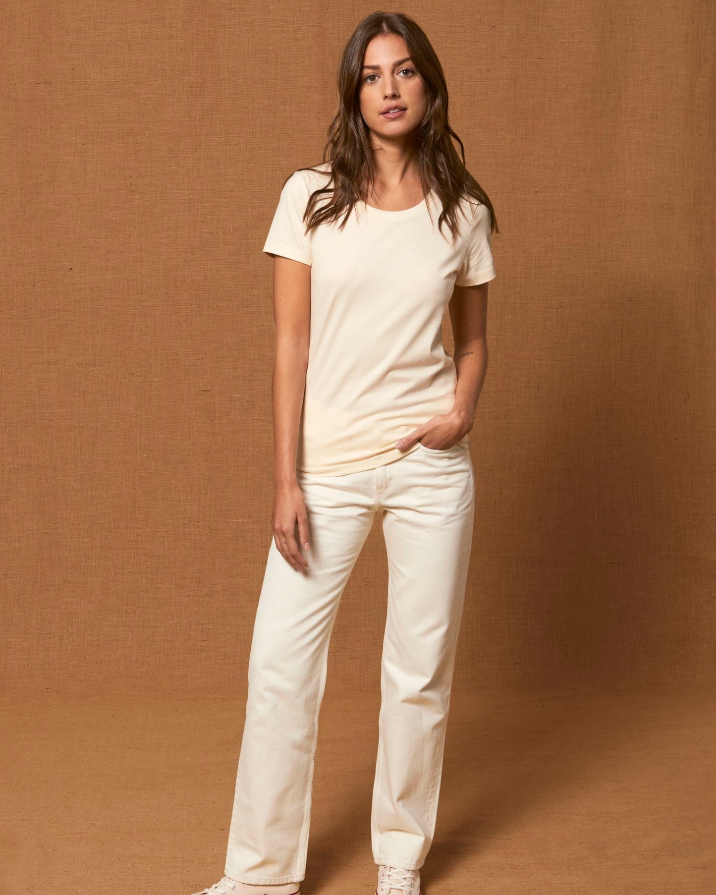 Stella Expresser - Natural Raw - Vorderseite 