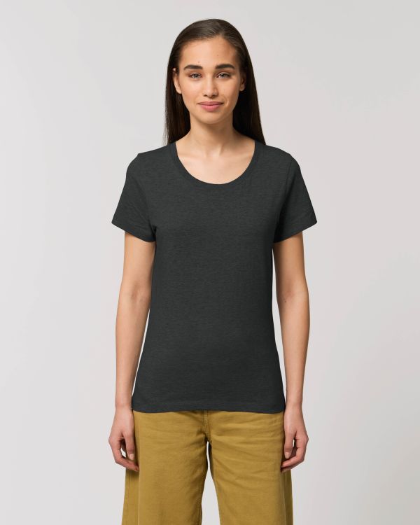Stella Expresser - Dark Heather Grey - Vorderseite 