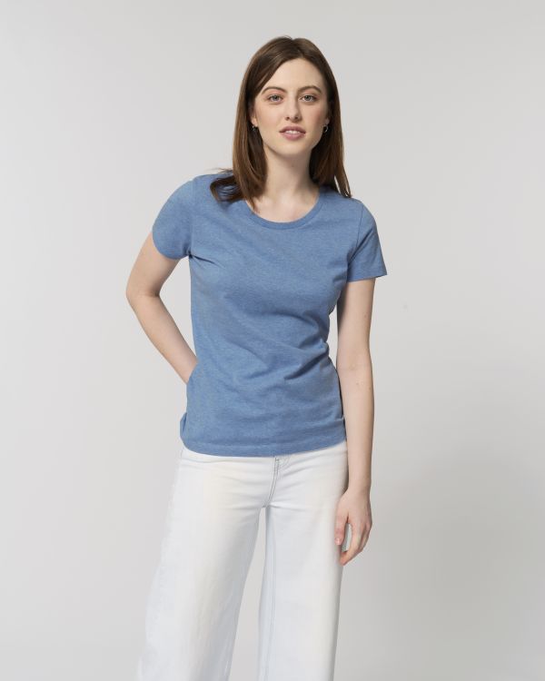 Stella Expresser - Mid Heather Blue - Vorderseite 