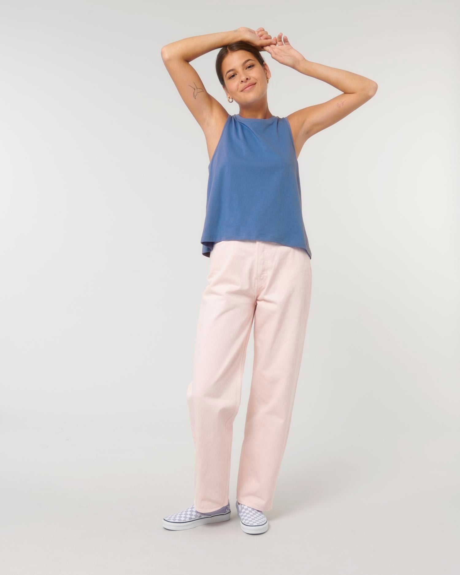 Stella Dancer - Bright Blue - Vorderseite 