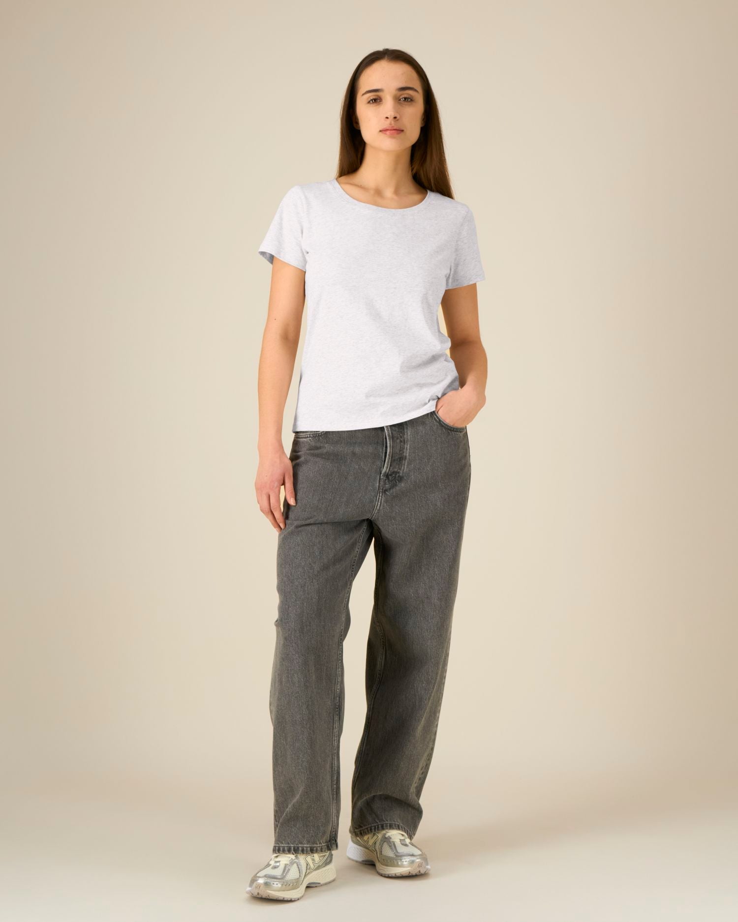 Stella Expresser 2.0 - Cool Heather Grey - Vorderseite 