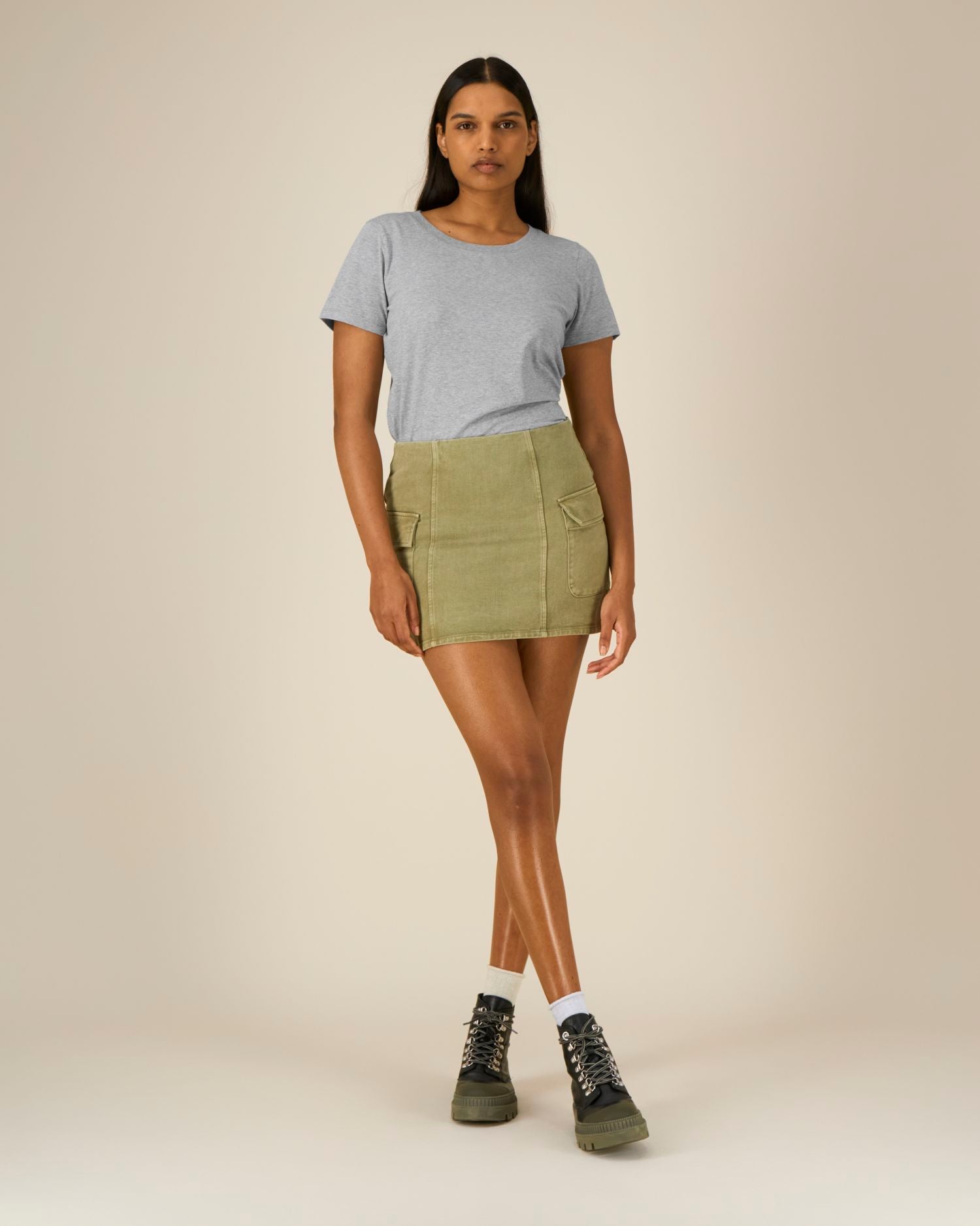 Stella Expresser 2.0 - Heather Grey - Vorderseite 