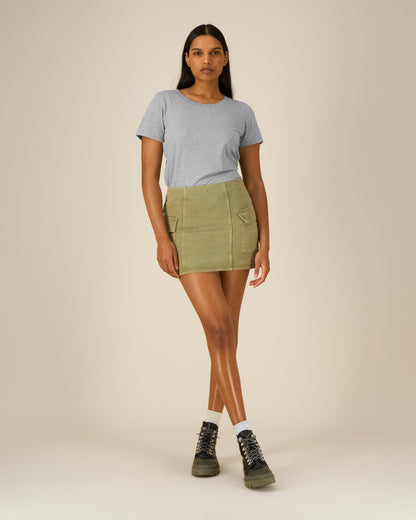 Stella Expresser 2.0 - Heather Grey - Vorderseite 