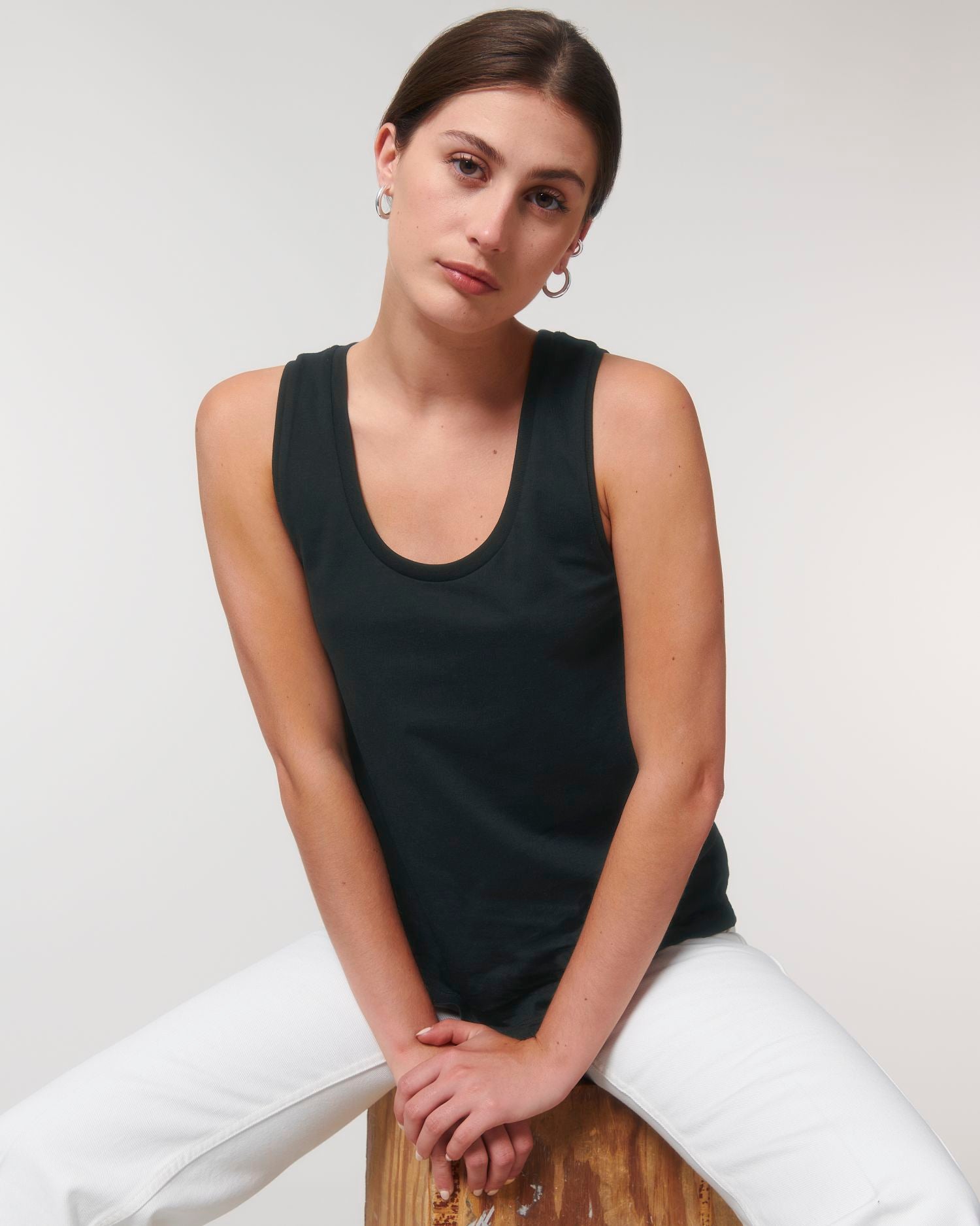 Stella Minter - Black - Vorderseite 