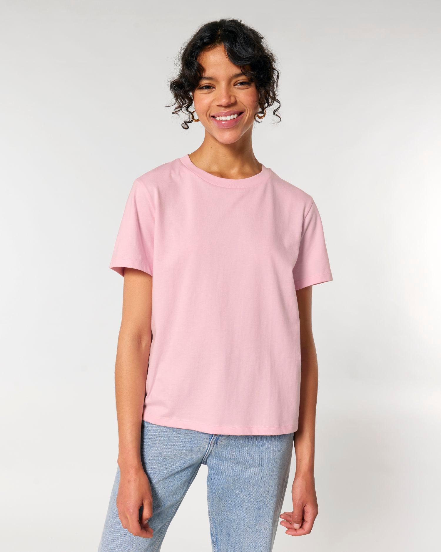 Stella Muser - Cotton Pink - Vorderseite 