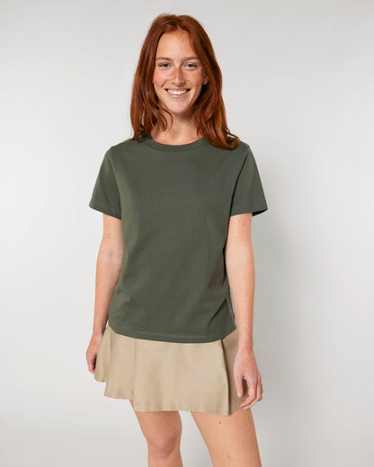 Stella Muser - Khaki - Vorderseite 