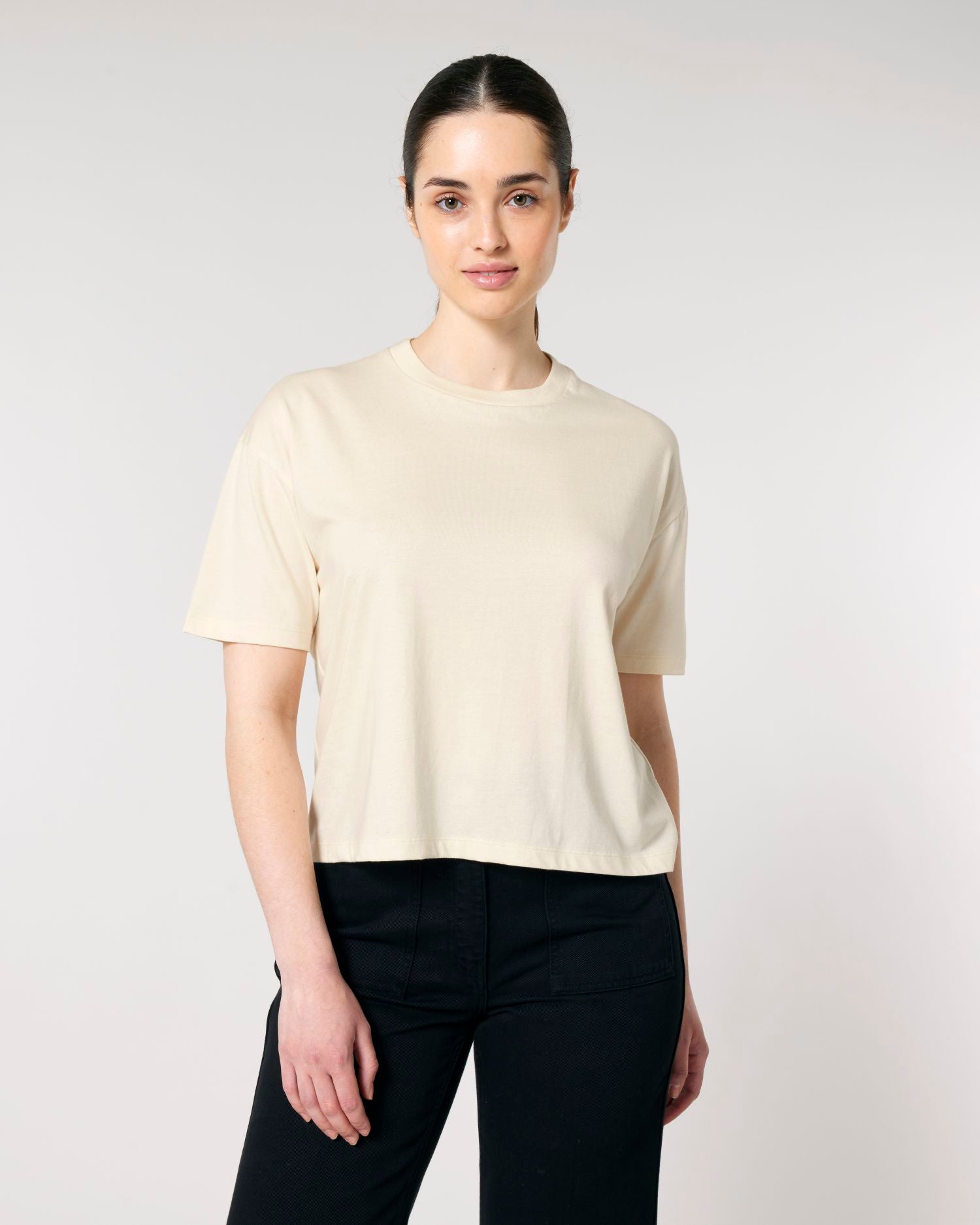 Stella Nova - Natural Raw - Vorderseite 