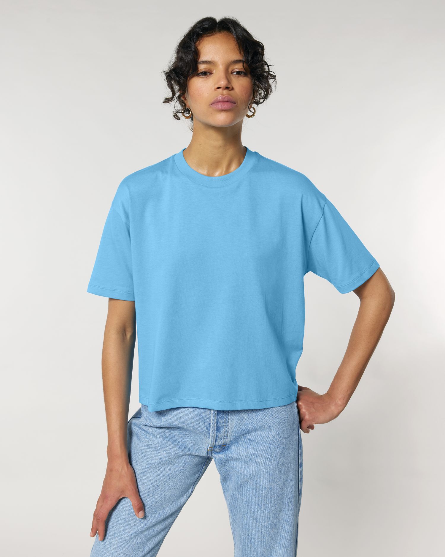 Stella Nova - Aqua Blue - Vorderseite 