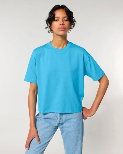 Stella Nova - Aqua Blue - Vorderseite 