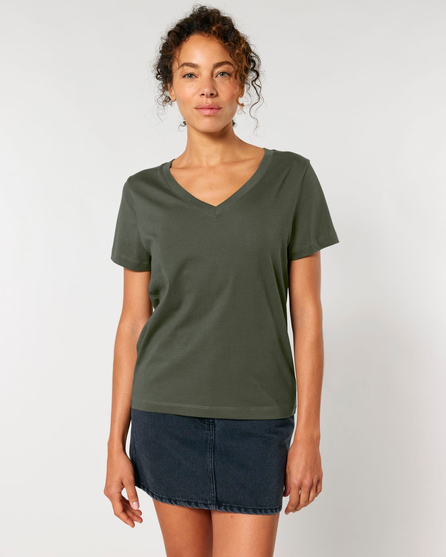 Stella Isla - Khaki - Vorderseite 