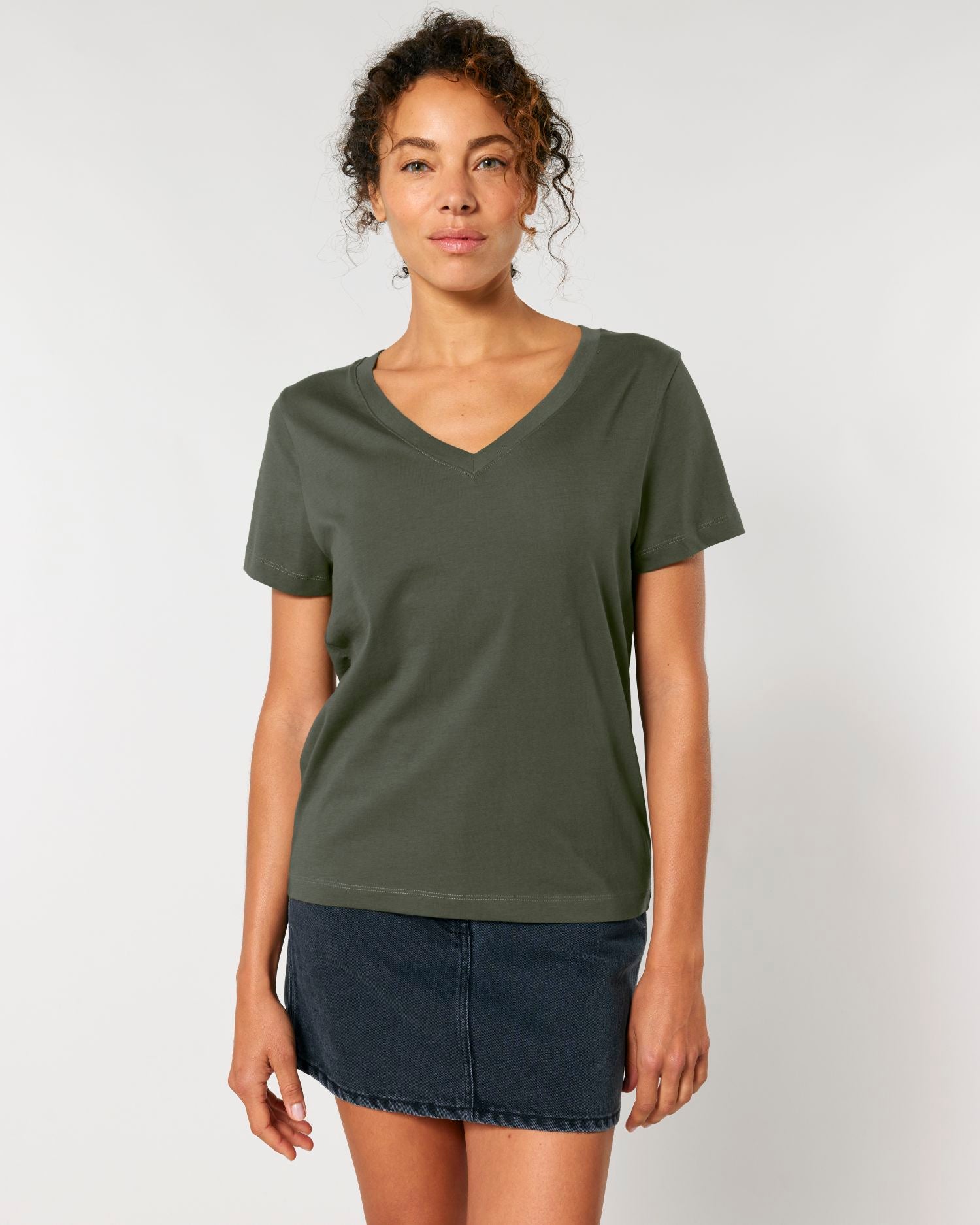 Stella Isla - Khaki - Vorderseite 