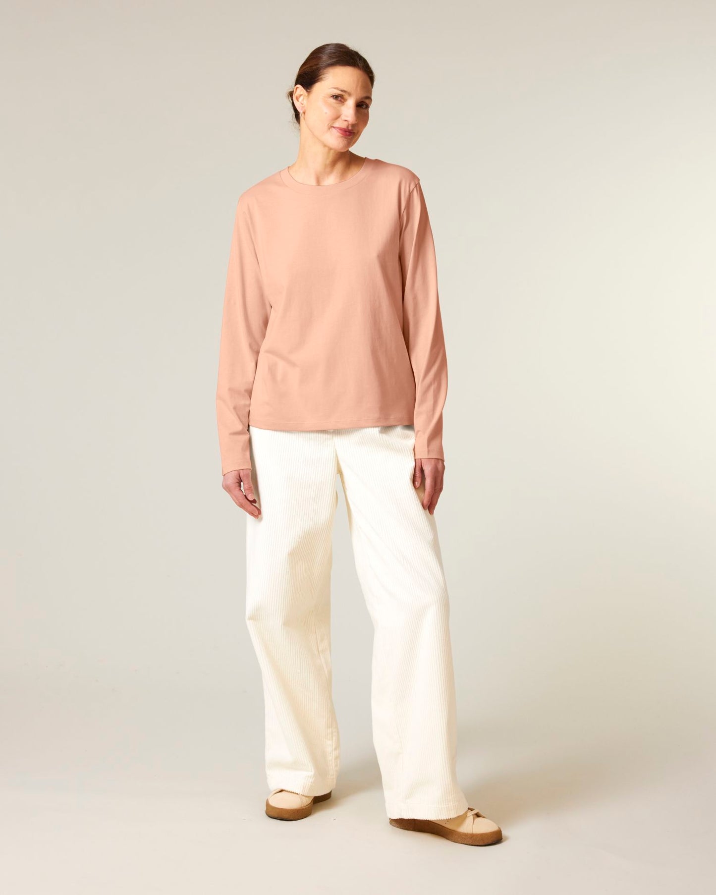 Stella Muser Long Sleeve - Fraiche Peche - Vorderseite 