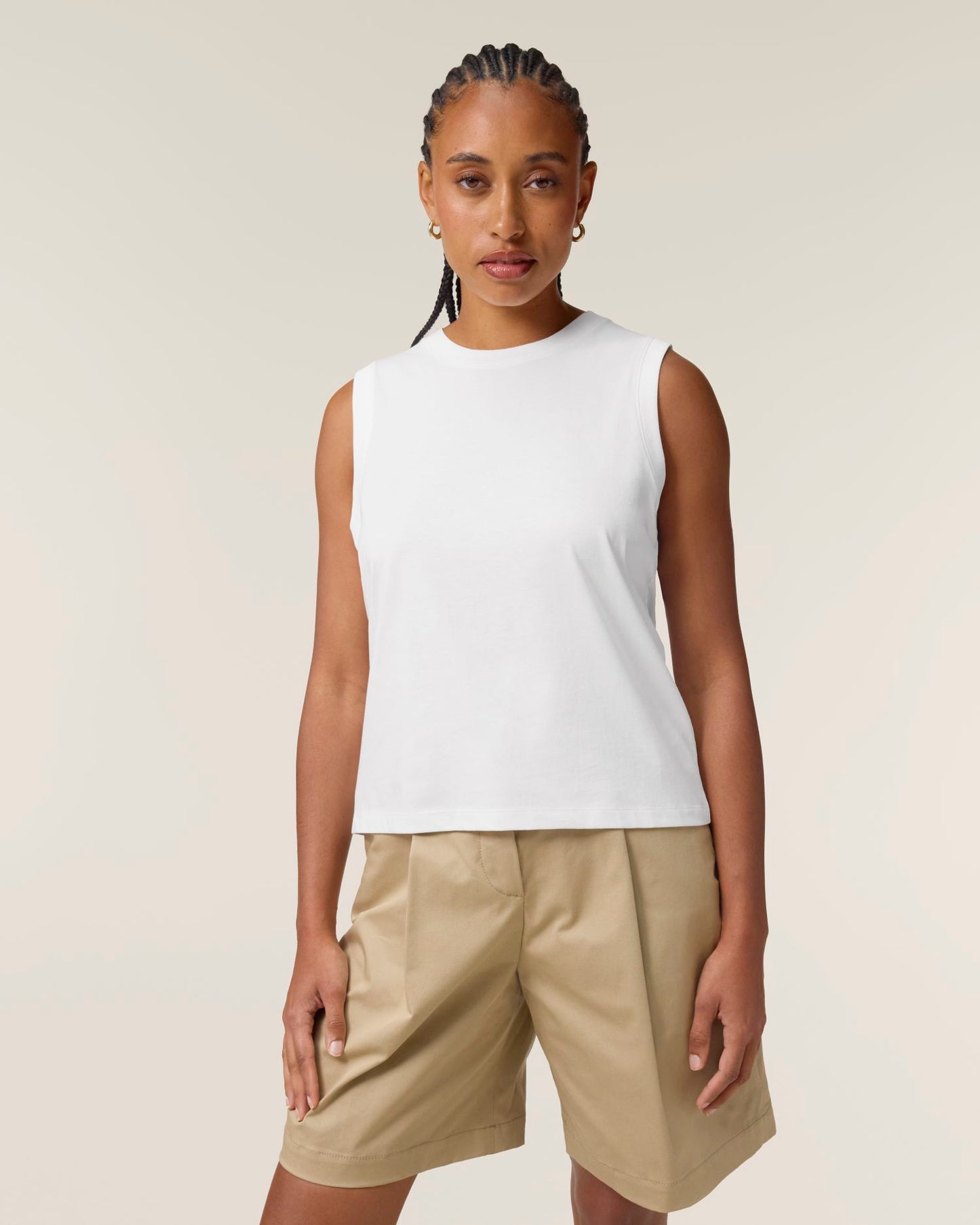 Stella Mia - White - Vorderseite 