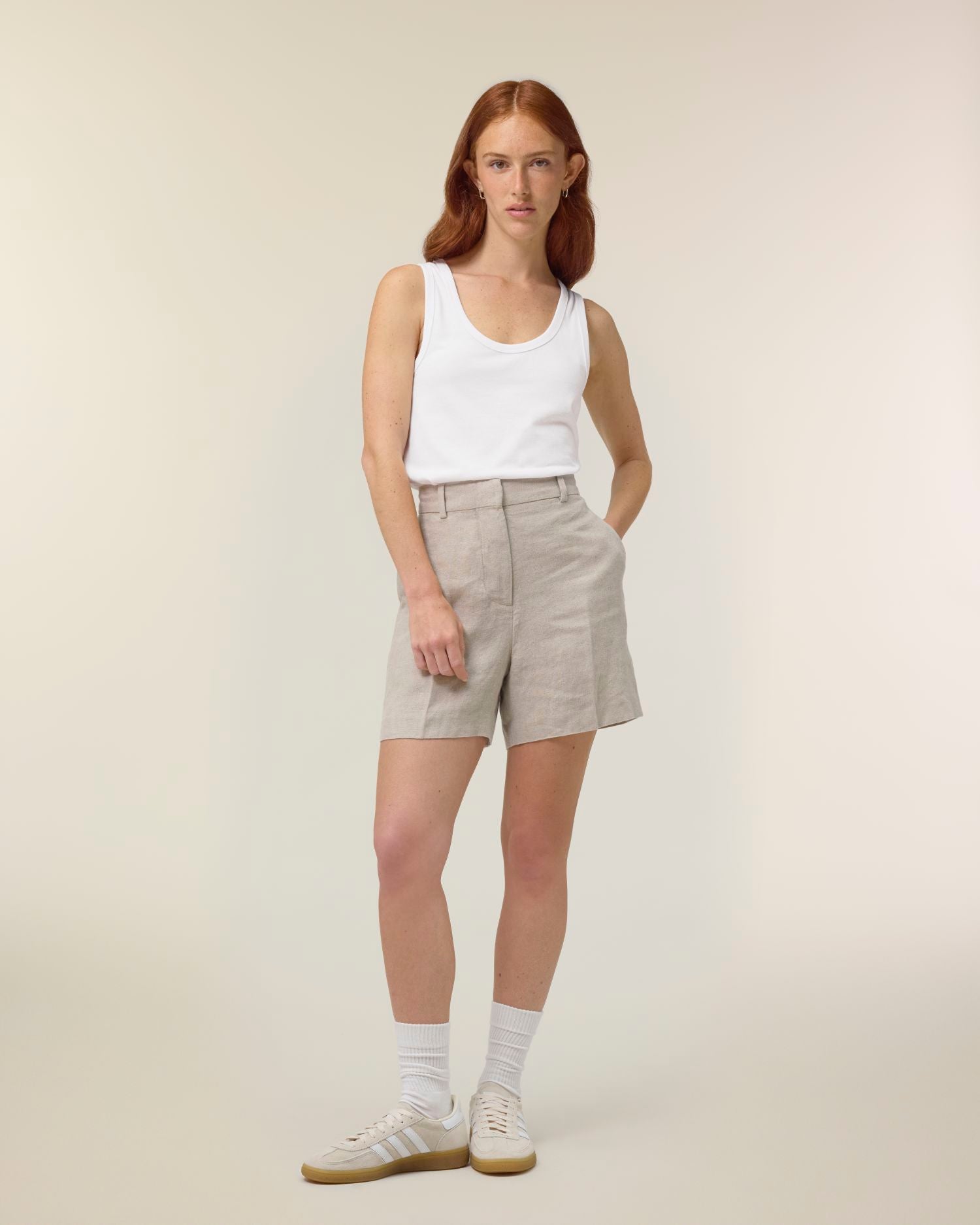 Stella Ava - White - Vorderseite 