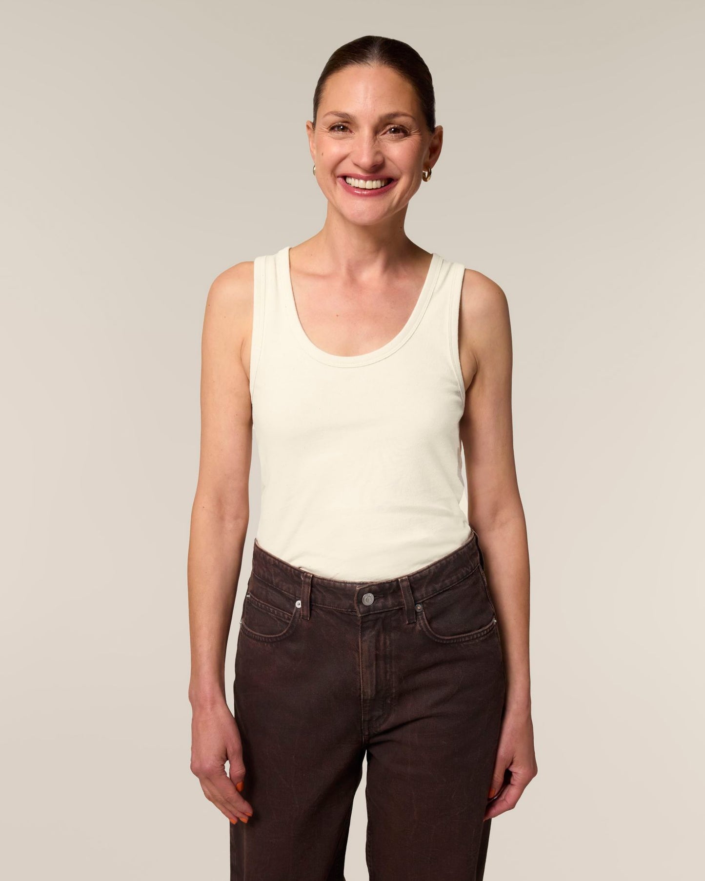 Stella Ava - Natural Raw - Vorderseite 