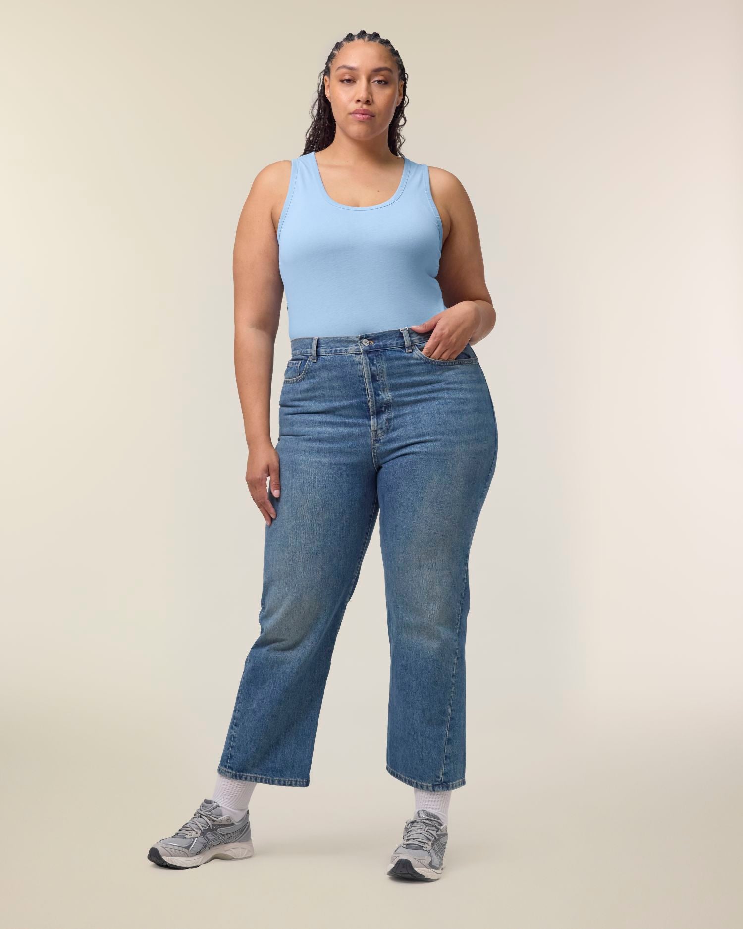 Stella Ava - Blue Soul - Vorderseite 