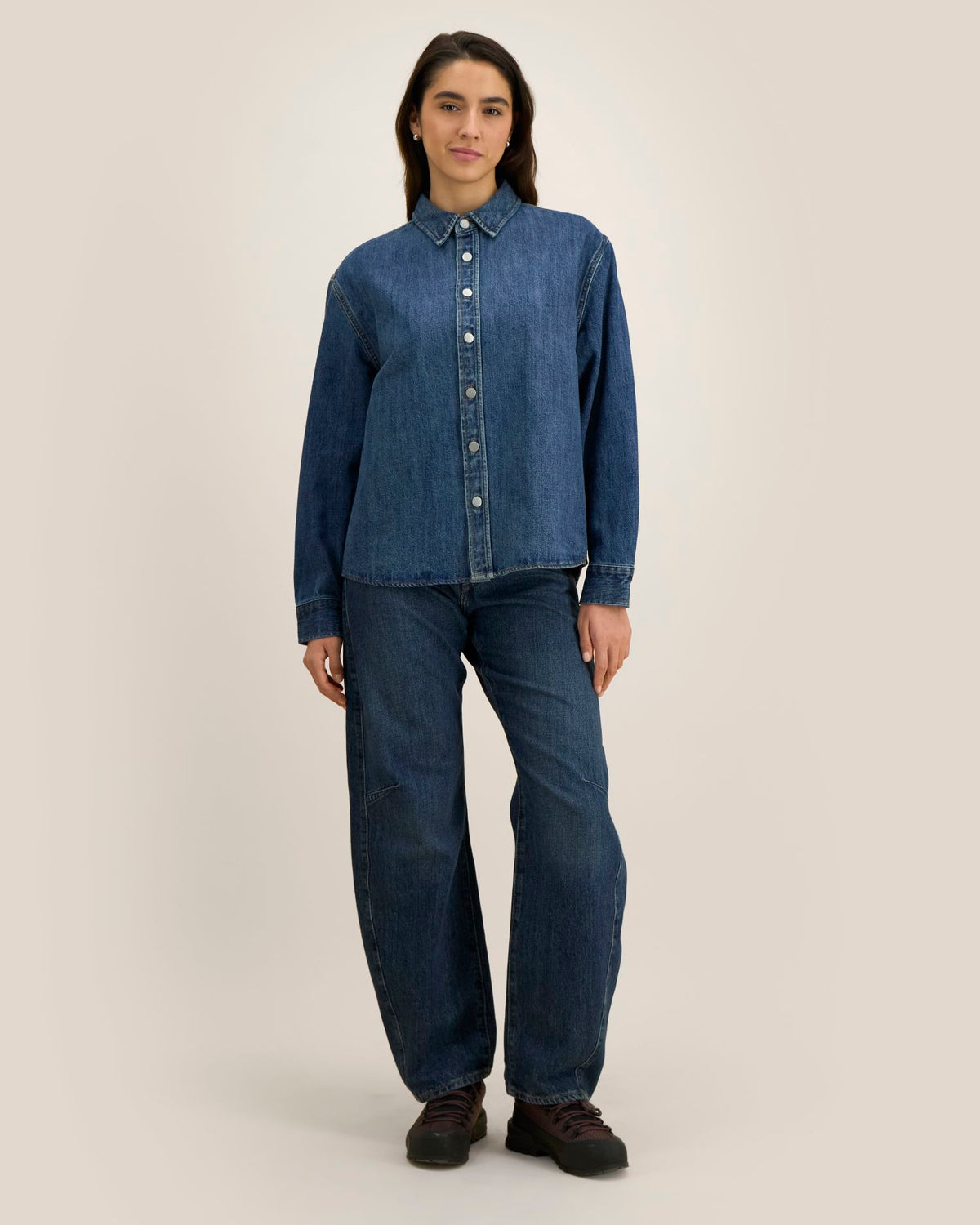 Palmer - Mid Wash - Vorderseite 