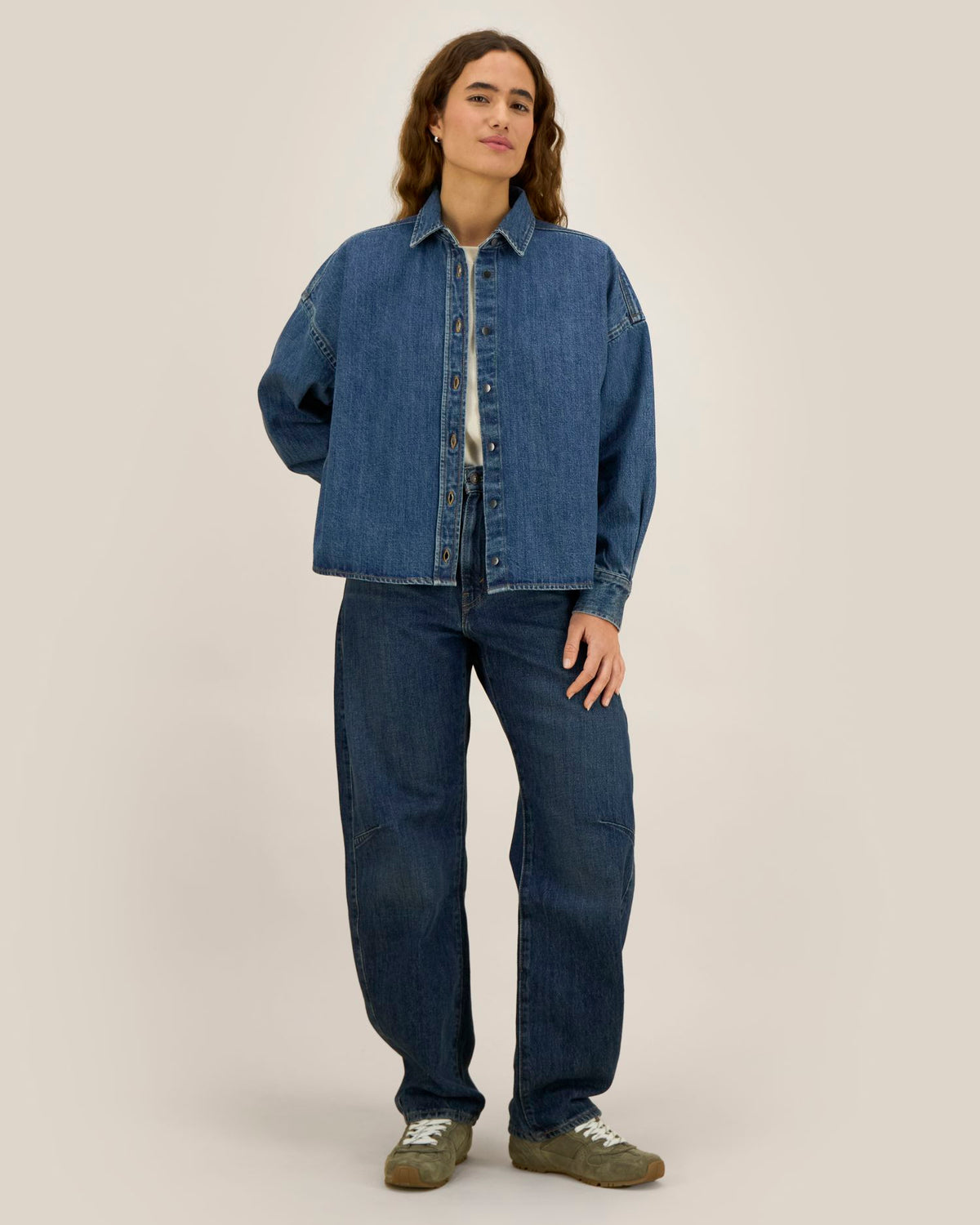 Stella Ember - Mid Wash - Vorderseite 