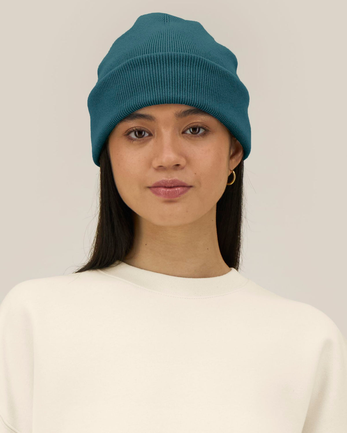 Rib Beanie 2.0 - Stargazer - Vorderseite 