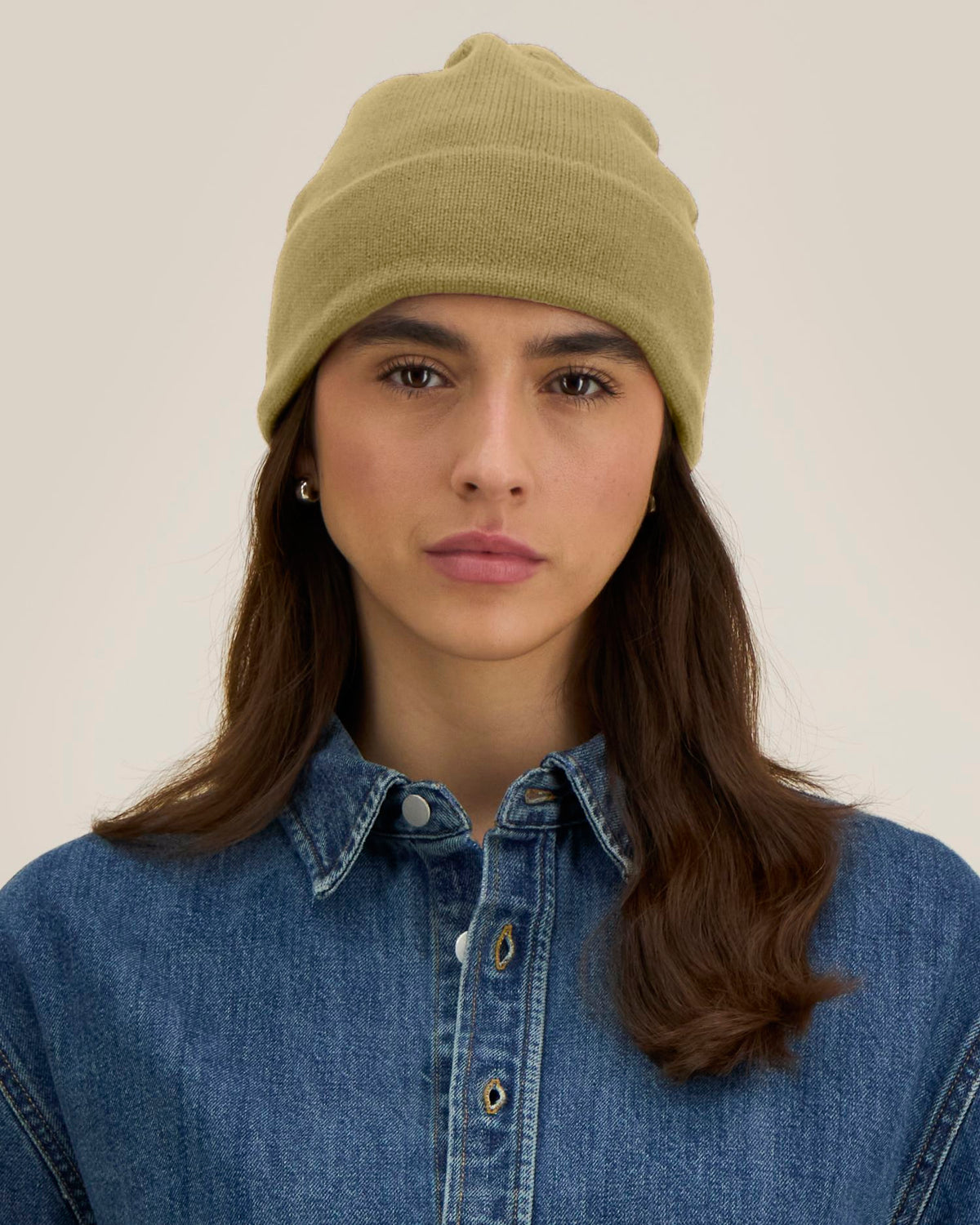 Fielder - Faded Olive - Vorderseite 