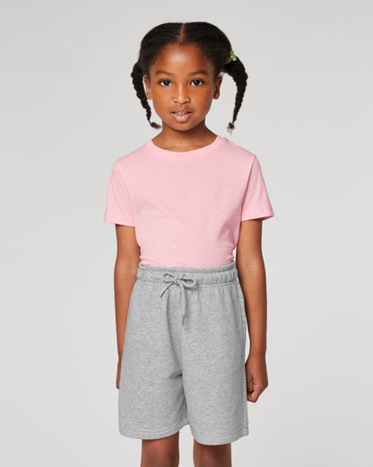 Mini Bolter - Heather Grey - Vorderseite 