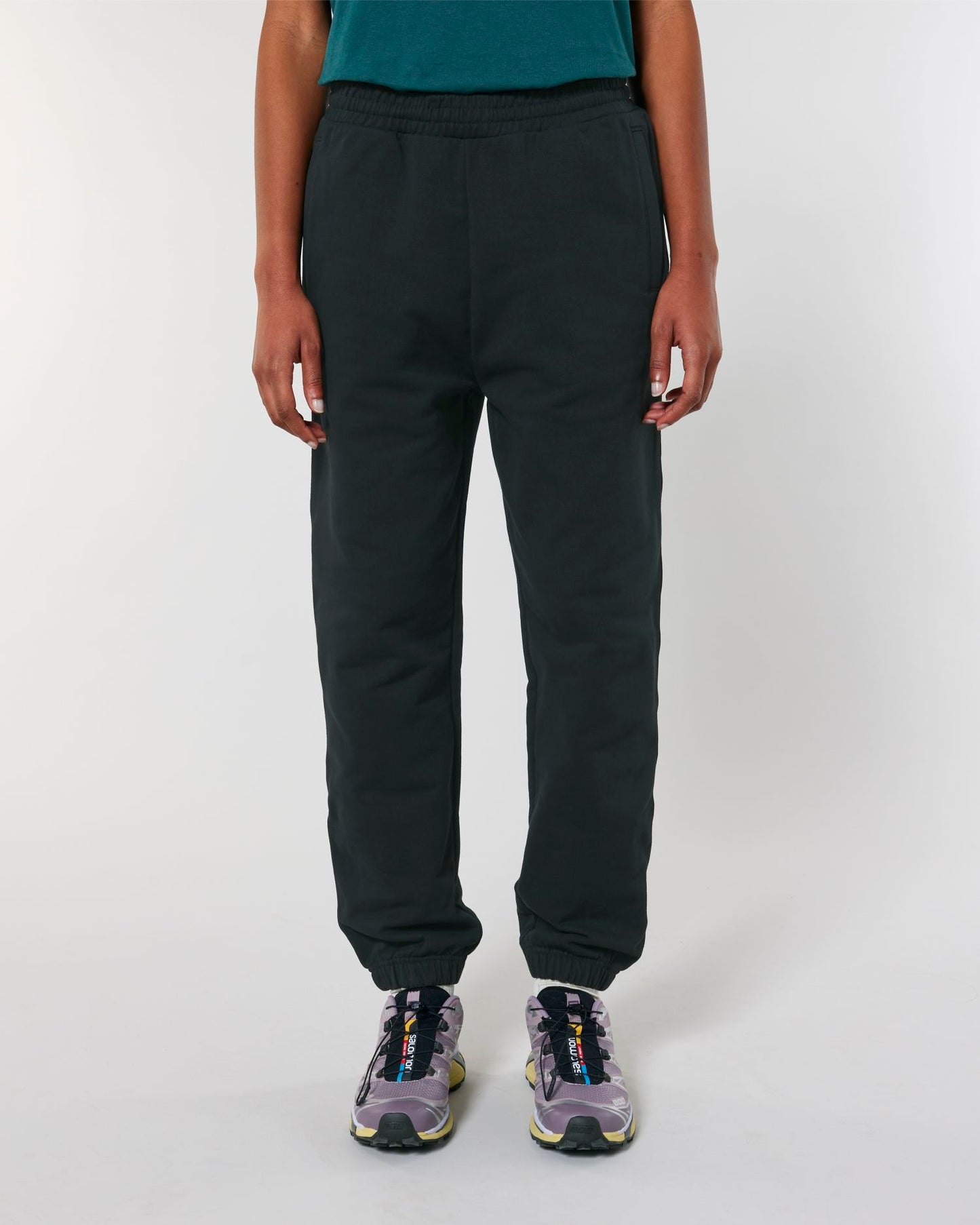 Jammer Dry - Black - Vorderseite 