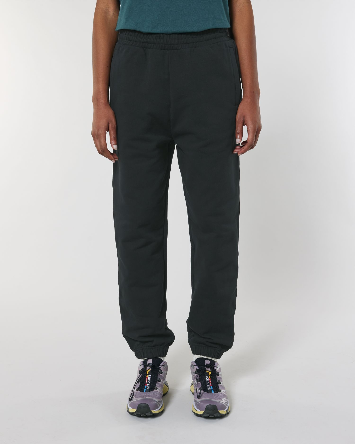Jammer Dry - Black - Vorderseite 