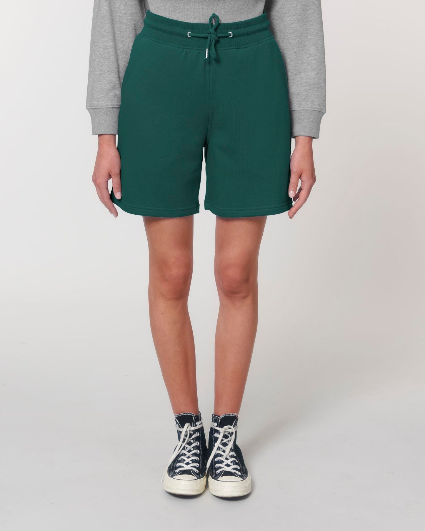 Trainer - Glazed Green - Vorderseite 