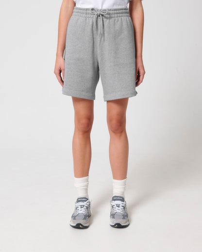 Boarder Dry - Heather Grey - Vorderseite 