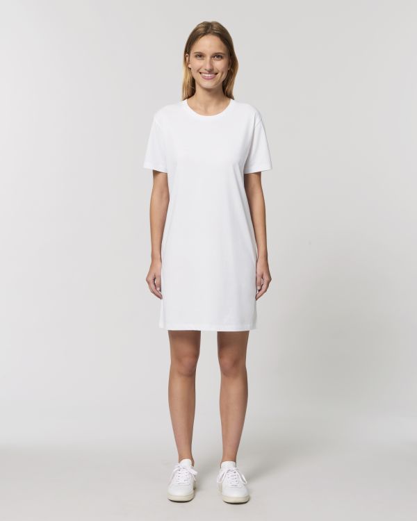 Stella Spinner - White - Vorderseite 