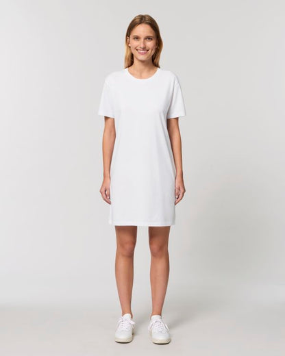 Stella Spinner - White - Vorderseite 