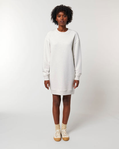 Stella Kicker - Cream Heather Grey - Vorderseite 