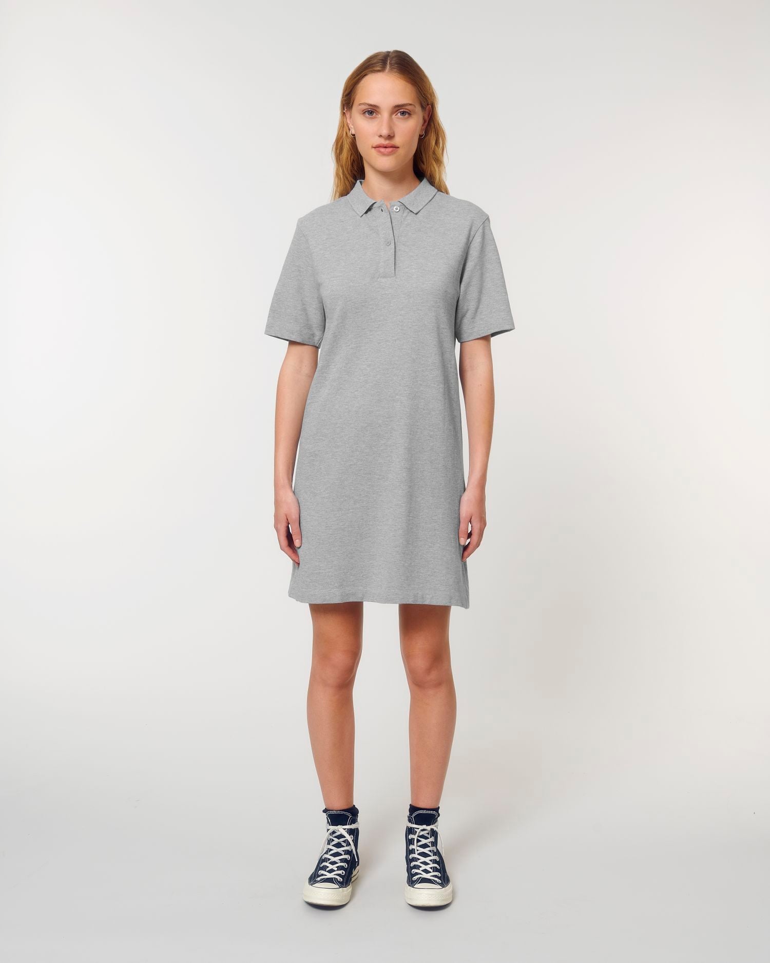 Stella Paiger - Heather Grey - Vorderseite 