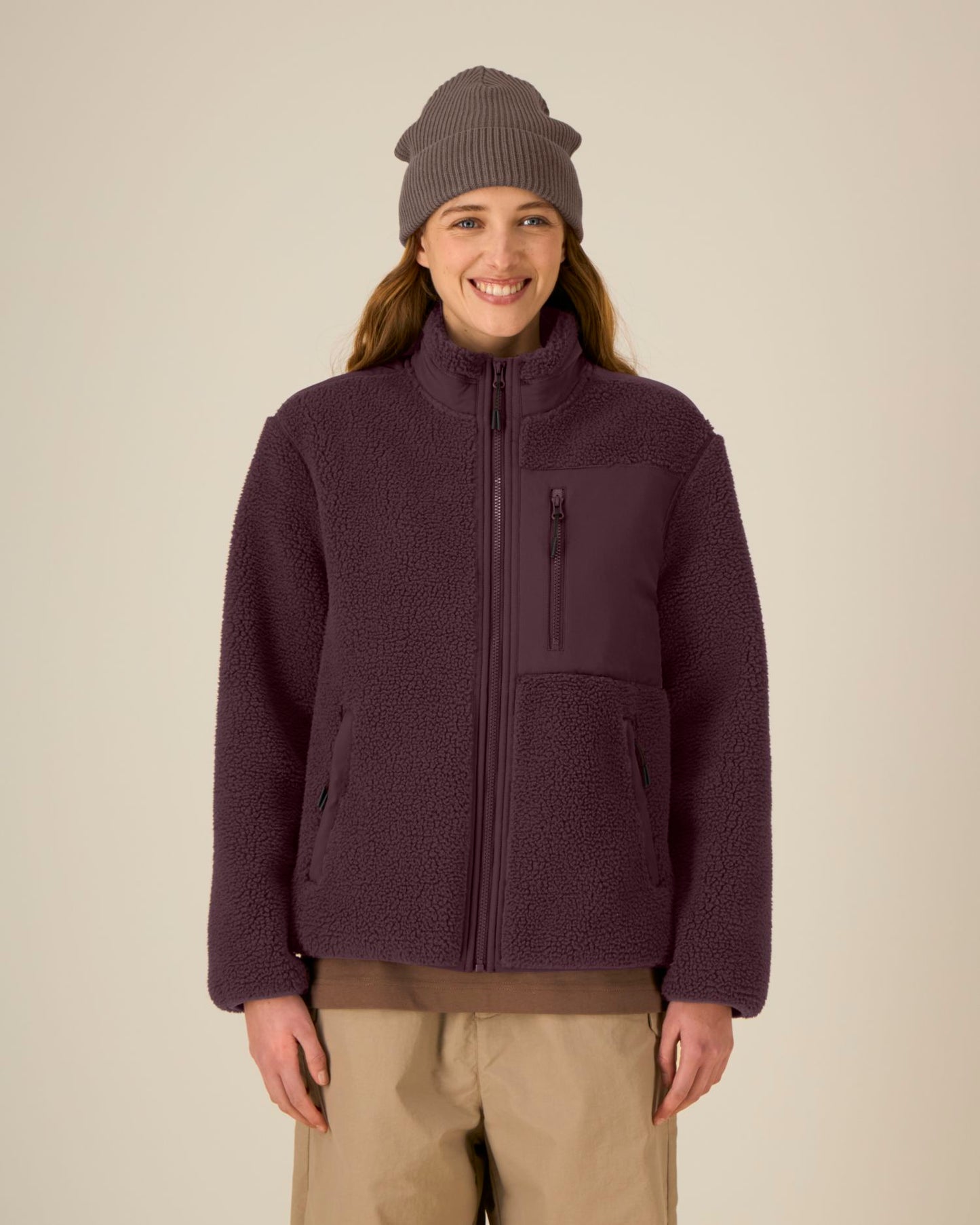 Brooker - Red Brown - Vorderseite 