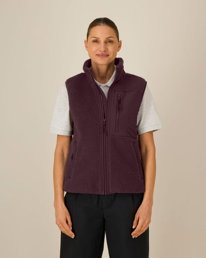 Liner - Red Brown - Vorderseite 