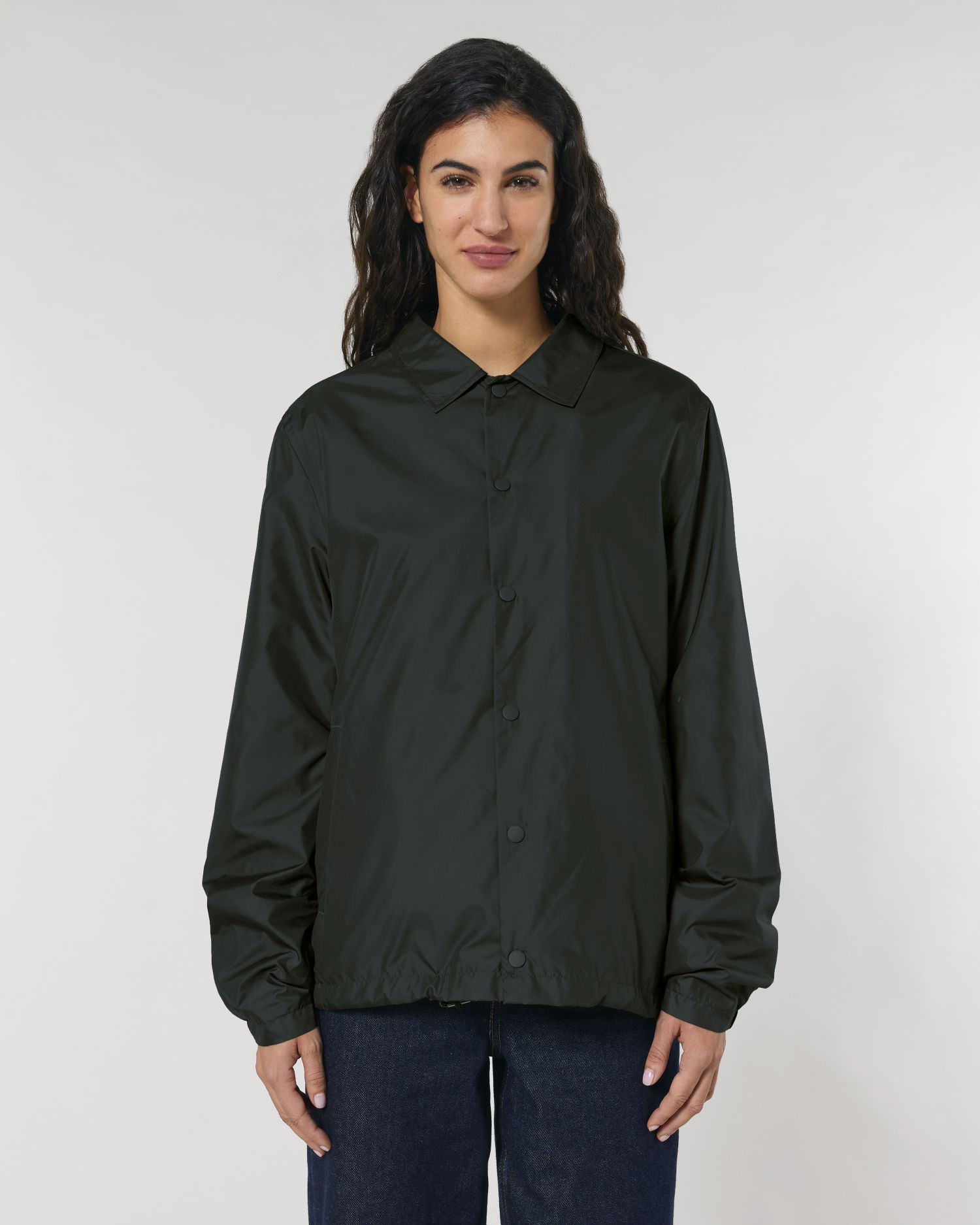 Coacher - Black - Vorderseite 