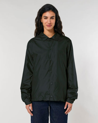 Coacher - Black - Vorderseite 