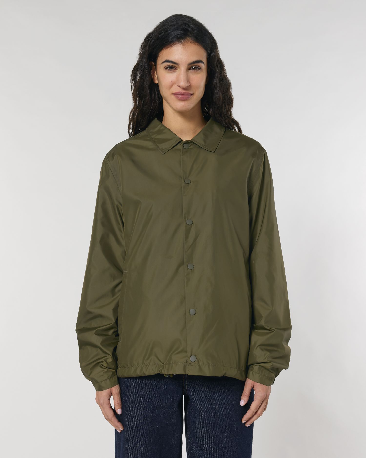 Coacher - British Khaki - Vorderseite 