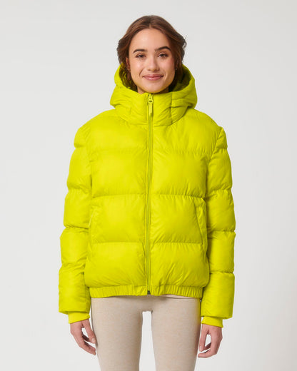 Puffer - Lime Flash - Vorderseite 